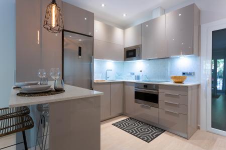 Inmueble en Gràcia de 39 m² con 1 habitación y terraza