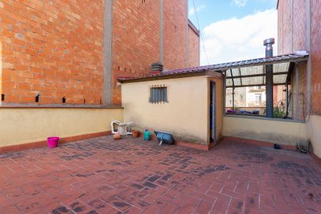 Inmueble en Gràcia de 39 m² con 1 habitación y terraza