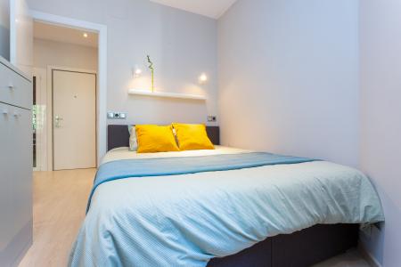 Inmueble en Gràcia de 39 m² con 1 habitación y terraza