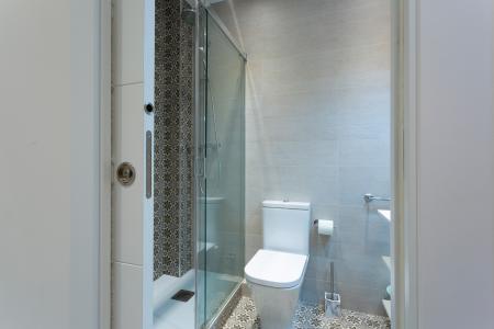 Inmueble en Gràcia de 39 m² con 1 habitación y terraza