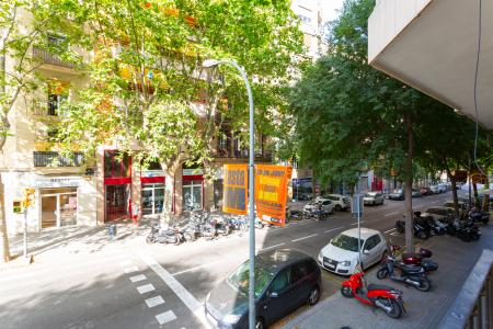 Inmueble en Gràcia de 39 m² con 1 habitación y terraza