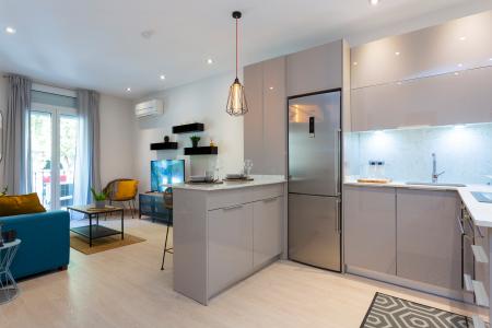 Inmueble en Gràcia de 39 m² con 1 habitación y terraza