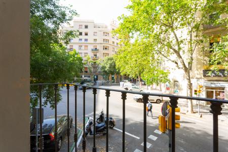 Inmueble en Gràcia de 39 m² con 1 habitación y terraza