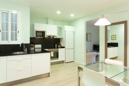 Apartamento para Apartamentos turísticos em Barcelona Berlín - Numancia (hasta El 31/05/25)