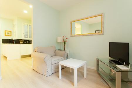 Apartamento para Apartamentos turísticos em Barcelona Berlín - Numancia (hasta El 31/05/25)