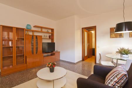 Appartement te Korte termijn huren in Barcelona Marina - Ausias Marc