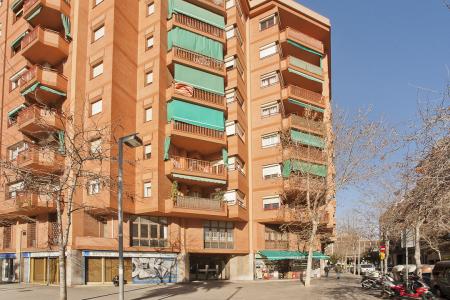 Appartement te Korte termijn huren in Barcelona Marina - Ausias Marc