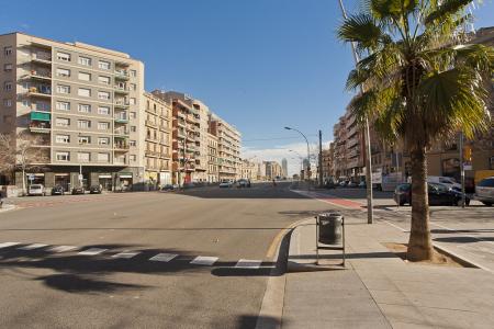 Appartement te Korte termijn huren in Barcelona Marina - Ausias Marc