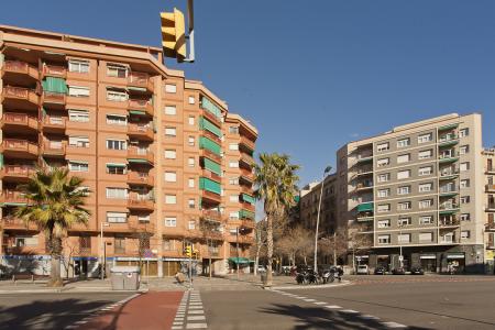 Appartement te Korte termijn huren in Barcelona Marina - Ausias Marc