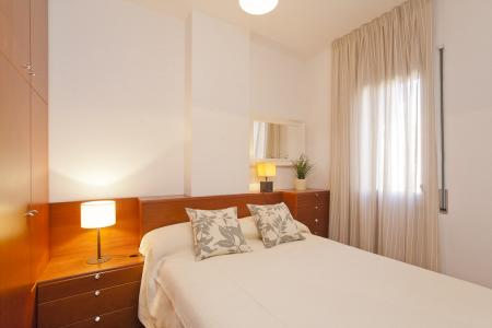 Appartement te Korte termijn huren in Barcelona Marina - Ausias Marc