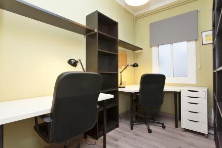 Appartement te huur in Barcelona Corsega - Sagrada Familia