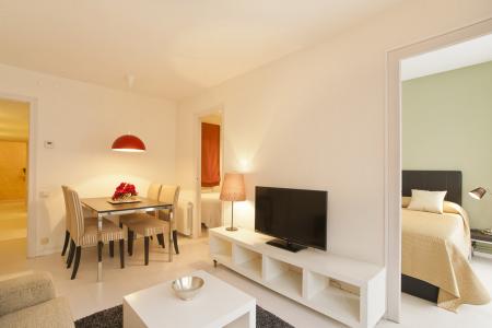 Magnifique appartement pour 4 personnes à Barcelone