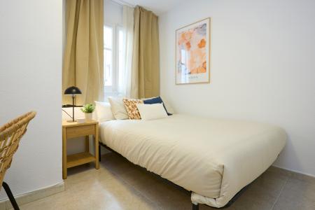 Apartamento para Apartamentos turísticos em Barcelona Valencia - Hospital Clinic