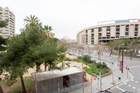 Appartement te huur in Barcelona Travesera De Les Corts - Camp Nou