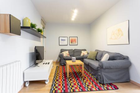 Appartement te huur in Barcelona Travesera De Les Corts - Camp Nou