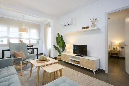 Appartamento in Affitto a breve termine a Barcelona Valencia - Hospital Clínic