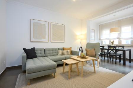 Appartamento in Affitto a breve termine a Barcelona Valencia - Hospital Clínic