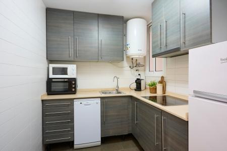 Appartamento in Affitto a breve termine a Barcelona Valencia - Hospital Clínic