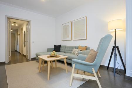 Appartamento in Affitto a breve termine a Barcelona Valencia - Hospital Clínic