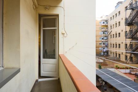 Appartamento in Affitto a breve termine a Barcelona Valencia - Hospital Clínic