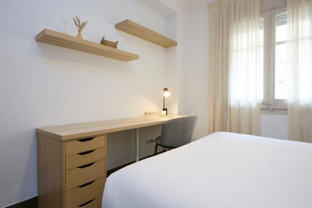 Appartamento in Affitto a breve termine a Barcelona Valencia - Hospital Clínic