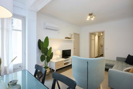 Appartamento in Affitto a breve termine a Barcelona Valencia - Hospital Clínic