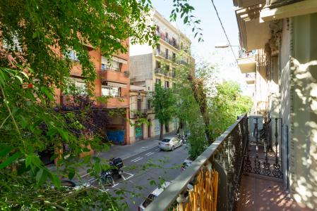 Wohnung zur Miete in Barcelona Bordeta - Plaça Espanya