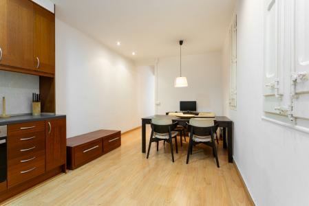 Wohnung zur Miete in Barcelona Bordeta - Plaça Espanya