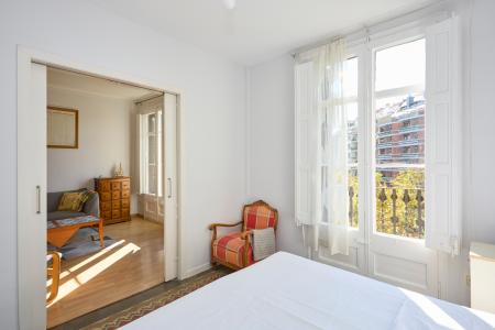 Flat rental in Carrer de Sepúlveda Eixample district of Barcelona