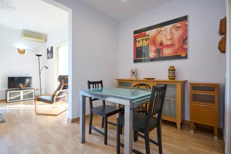 Flat rental in Carrer de Sepúlveda Eixample district of Barcelona