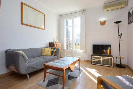Flat rental in Carrer de Sepúlveda Eixample district of Barcelona