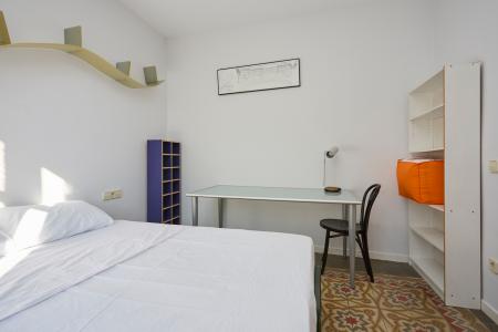 Flat rental in Carrer de Sepúlveda Eixample district of Barcelona