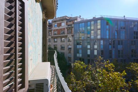 Flat rental in Carrer de Sepúlveda Eixample district of Barcelona