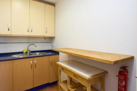 Flat rental in Carrer de Sepúlveda Eixample district of Barcelona