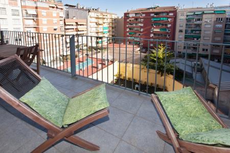 Ampio appartamento vicino Piazza Tetuan