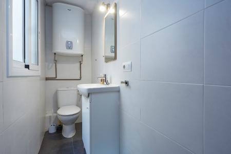 Studio zur Miete in Barcelona Sant Bonaventura - Santa Anna