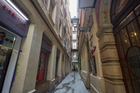 Studio zur Miete in Barcelona Sant Bonaventura - Santa Anna