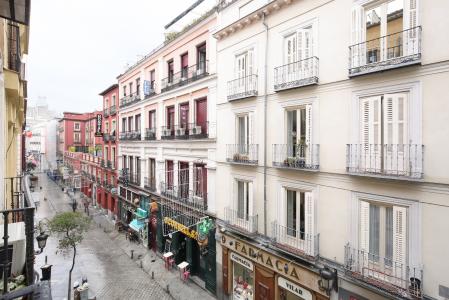 Piso cálido de alquiler en c/ Barcelona cerca de la Puerta del Sol