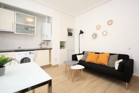 Piso cálido de alquiler en c/ Barcelona cerca de la Puerta del Sol
