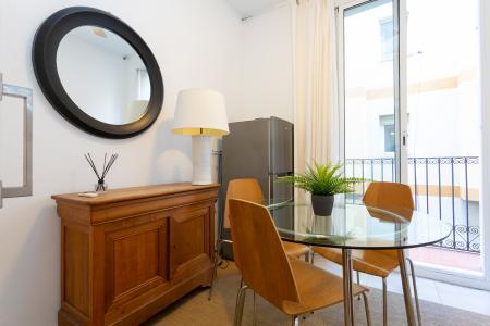 Wohnung zur Kurzfristige Vermietung in Barcelona Mozart - Rius I Taulet