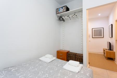Wohnung zur Kurzfristige Vermietung in Barcelona Mozart - Rius I Taulet