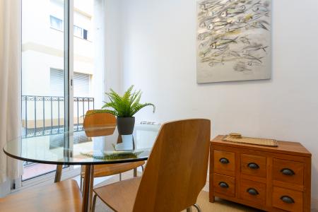 Wohnung zur Kurzfristige Vermietung in Barcelona Mozart - Rius I Taulet