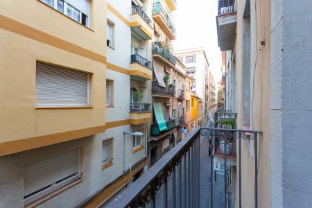 Wohnung zur Kurzfristige Vermietung in Barcelona Mozart - Rius I Taulet