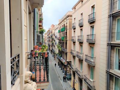 Pis en Lloguer a Barcelona Carme - La Rambla