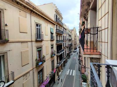 Pis en Lloguer a Barcelona Carme - La Rambla