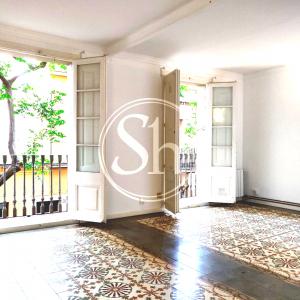 Appartement te huur in Barcelona Verdi - Perla