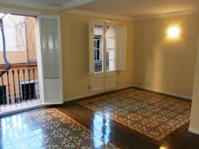 Appartement te huur in Barcelona Verdi - Perla