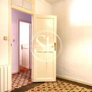 Appartement te huur in Barcelona Verdi - Perla
