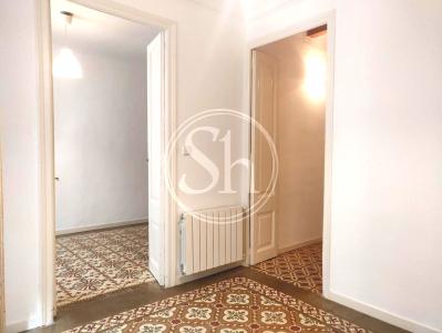 Appartement te huur in Barcelona Verdi - Perla