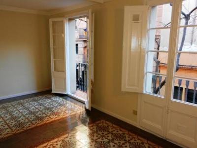 Appartement te huur in Barcelona Verdi - Perla